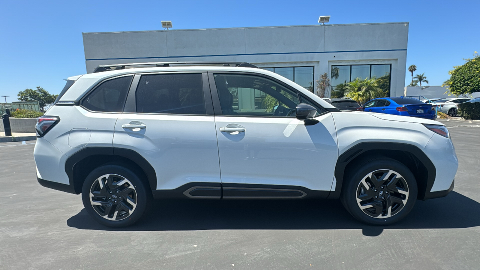 2025 Subaru Forester Limited 2