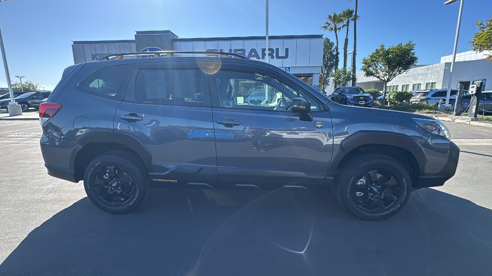 2022 Subaru Forester Wilderness 2