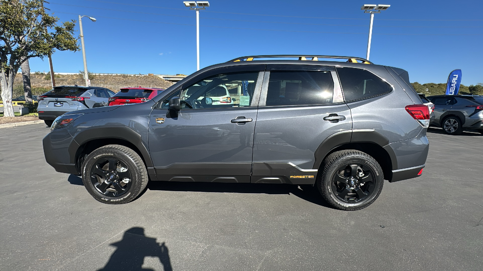 2022 Subaru Forester Wilderness 6