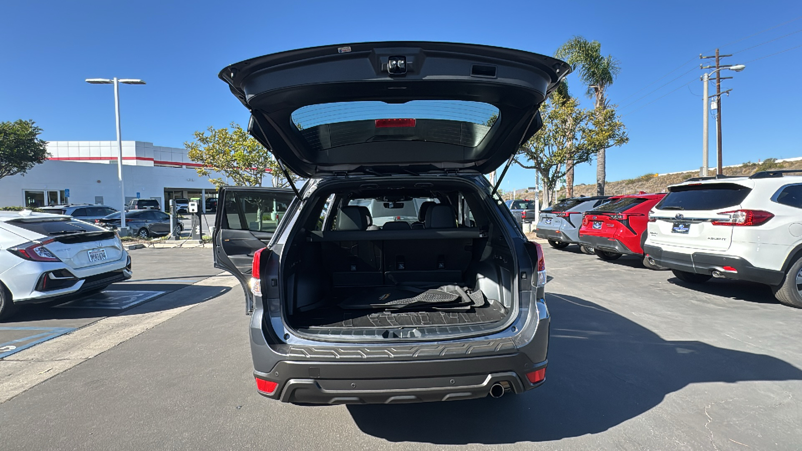 2022 Subaru Forester Wilderness 10