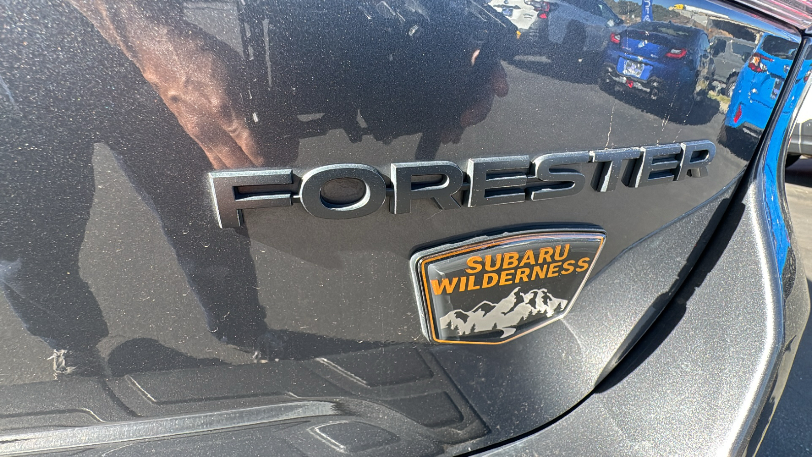 2022 Subaru Forester Wilderness 29