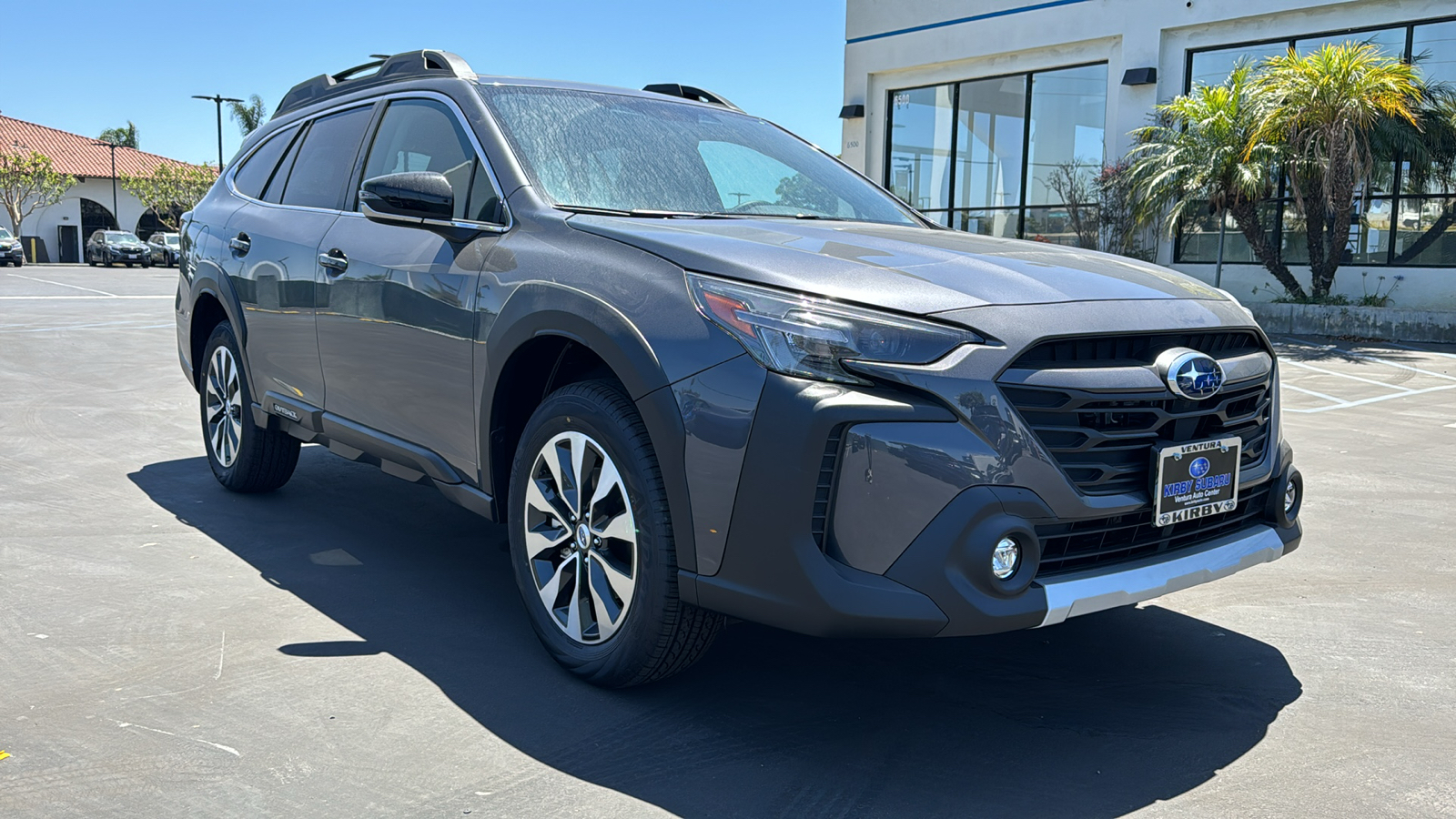 2025 Subaru Outback Limited 1