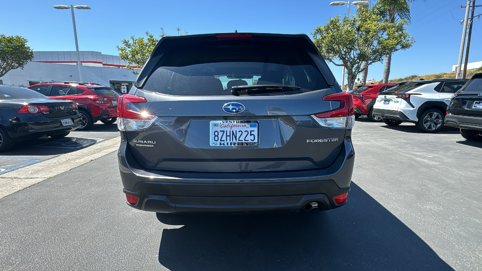 2022 Subaru Forester Premium 4