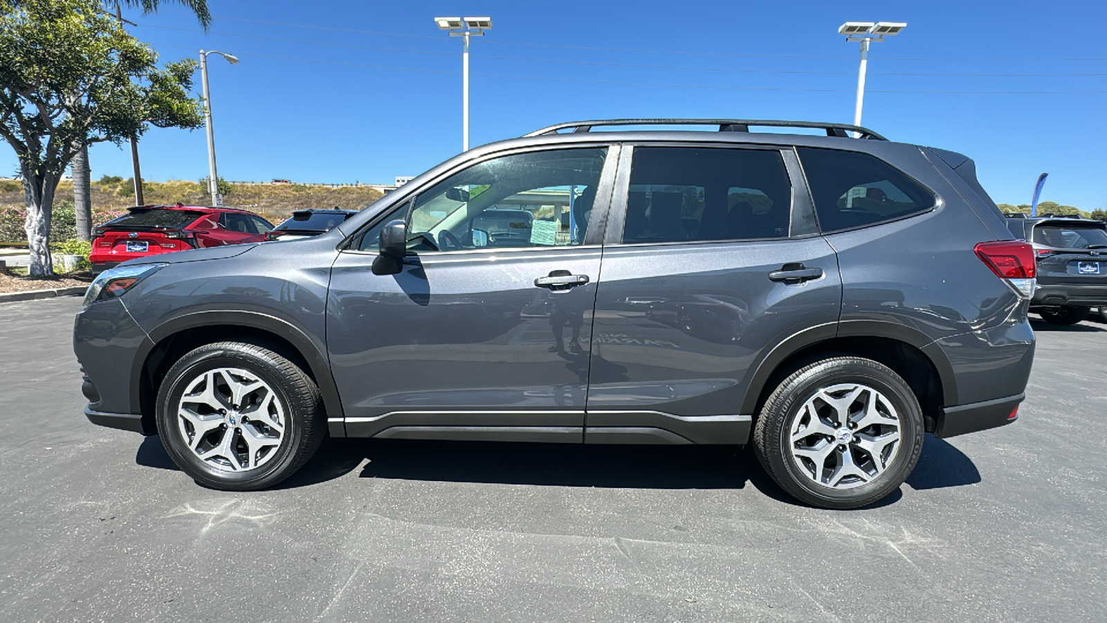 2022 Subaru Forester Premium 6