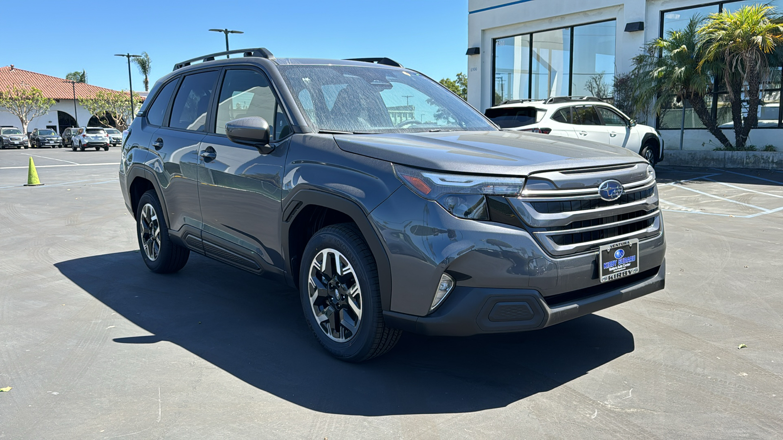 2025 Subaru Forester  1