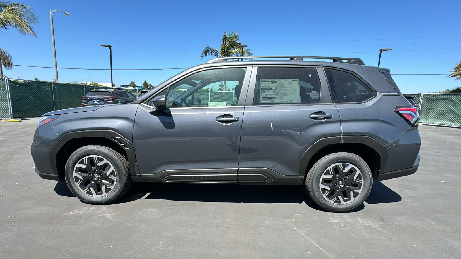 2025 Subaru Forester  6