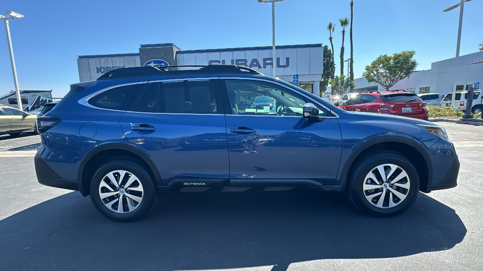 2021 Subaru Outback Premium 2