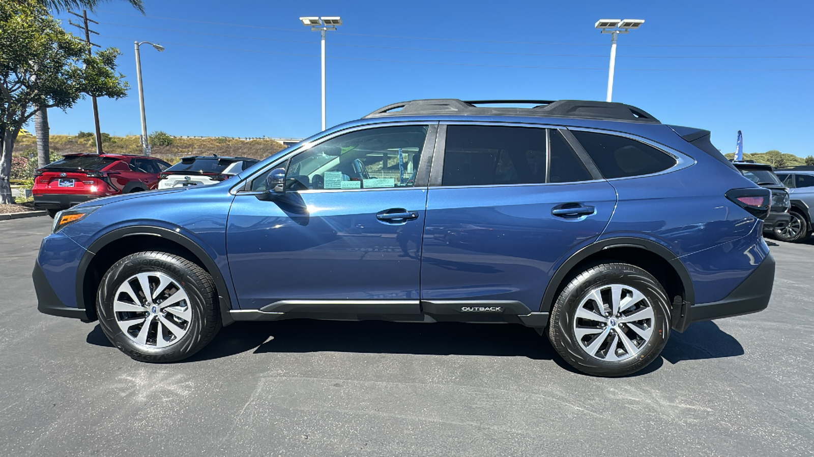 2021 Subaru Outback Premium 6