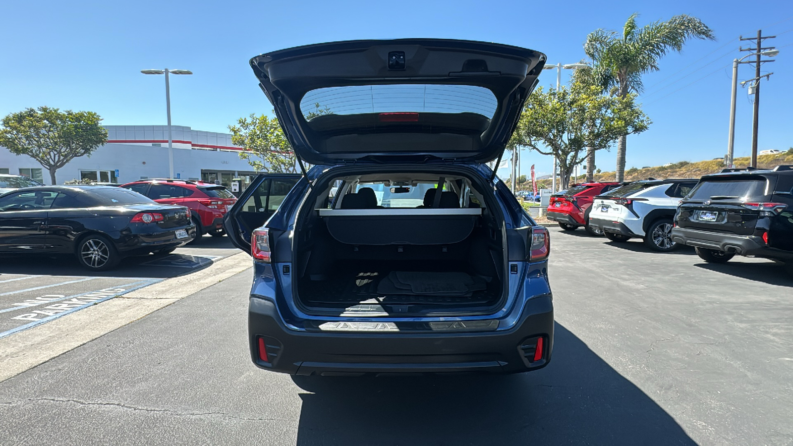 2021 Subaru Outback Premium 10