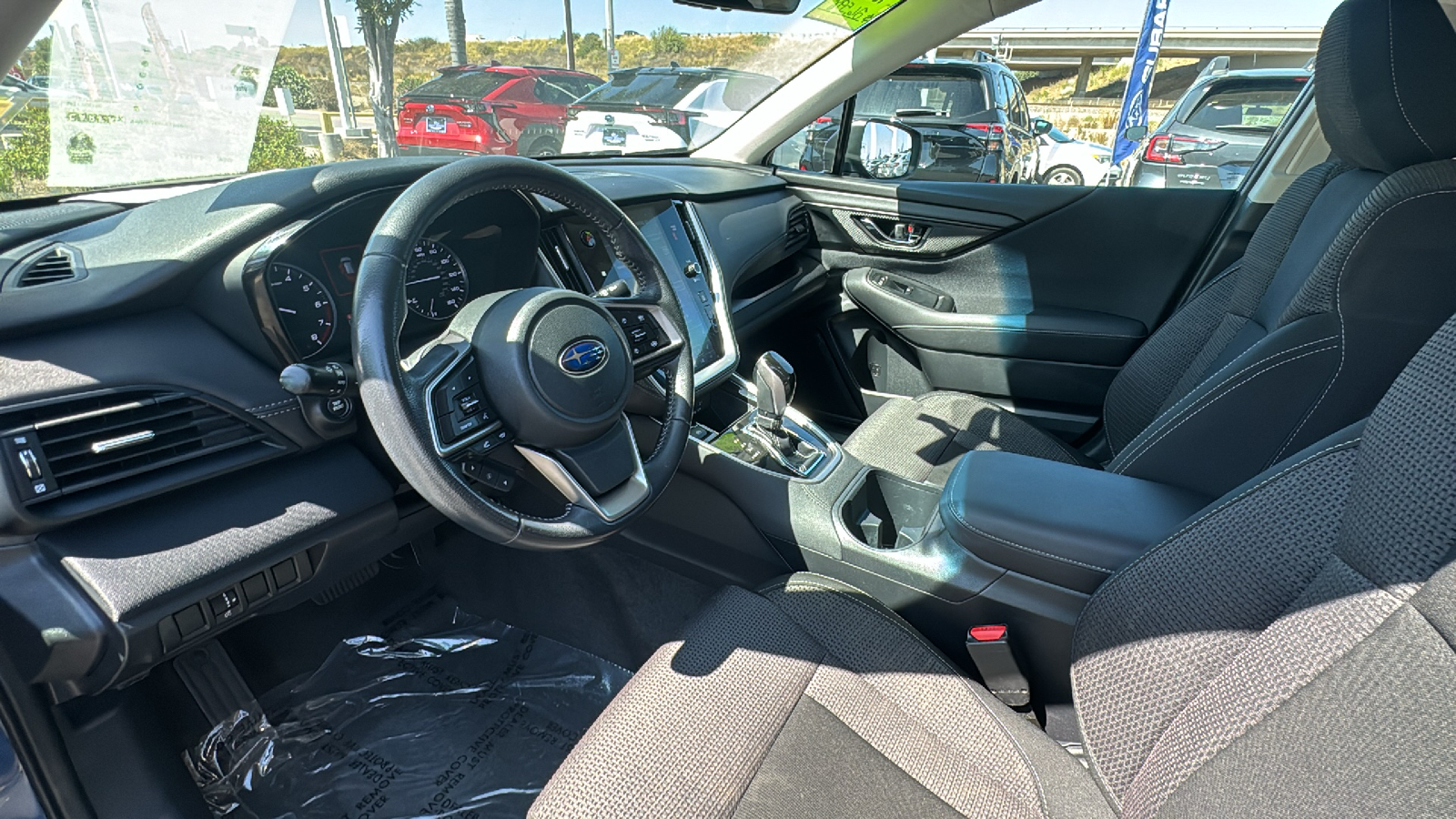 2021 Subaru Outback Premium 13