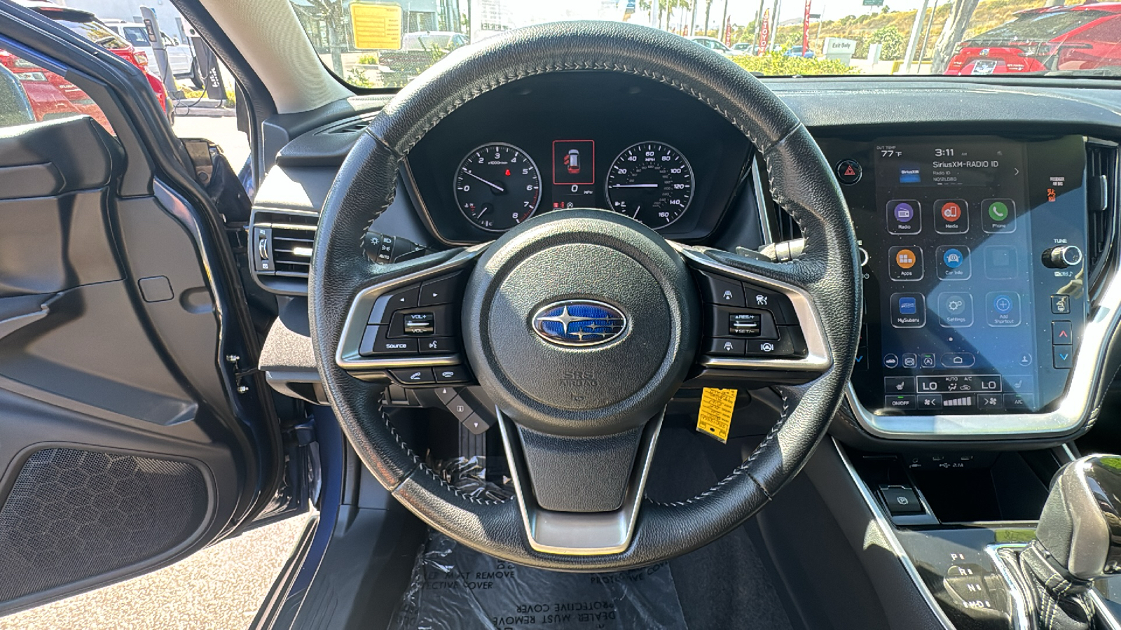 2021 Subaru Outback Premium 16