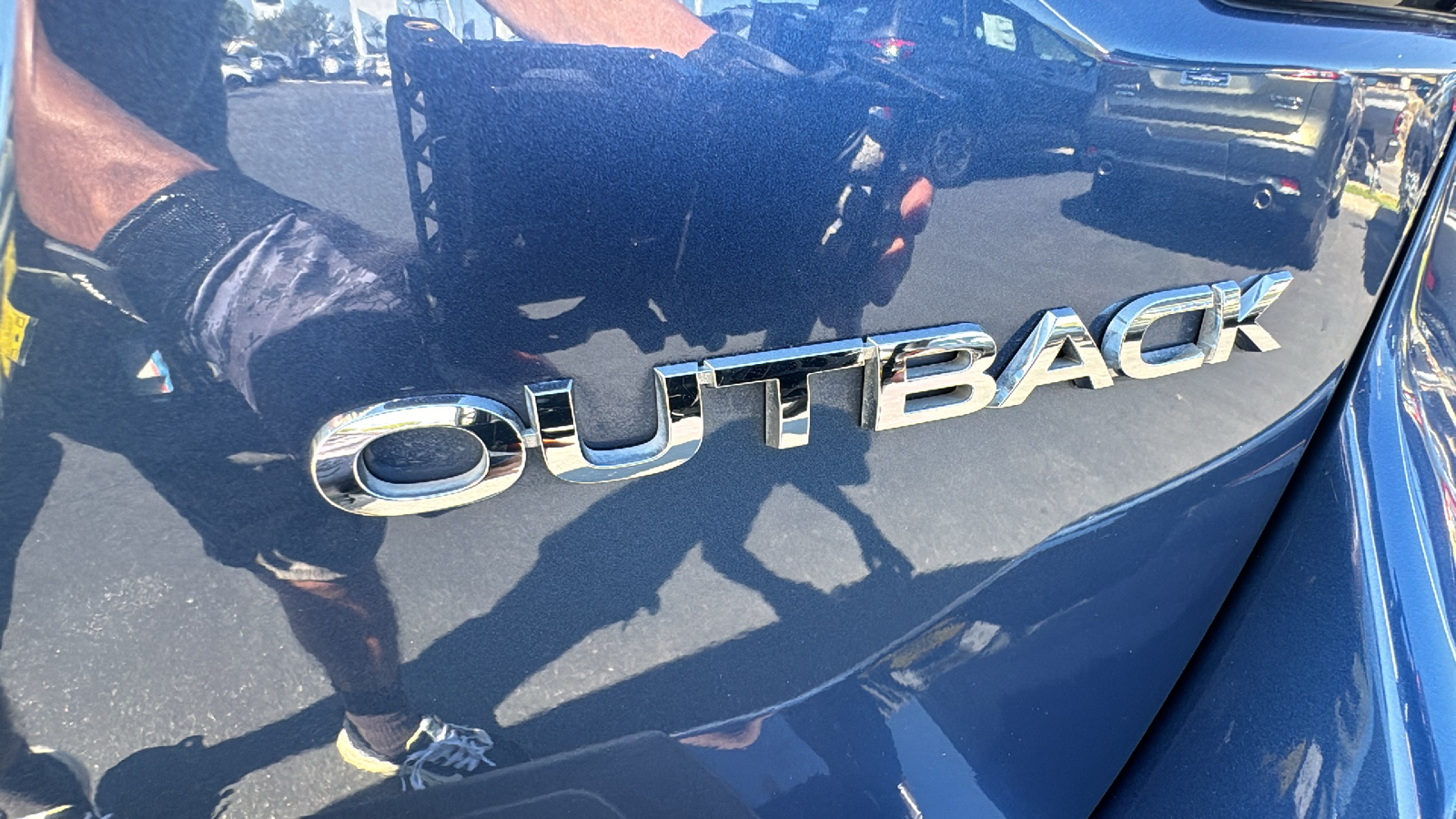 2021 Subaru Outback Premium 27