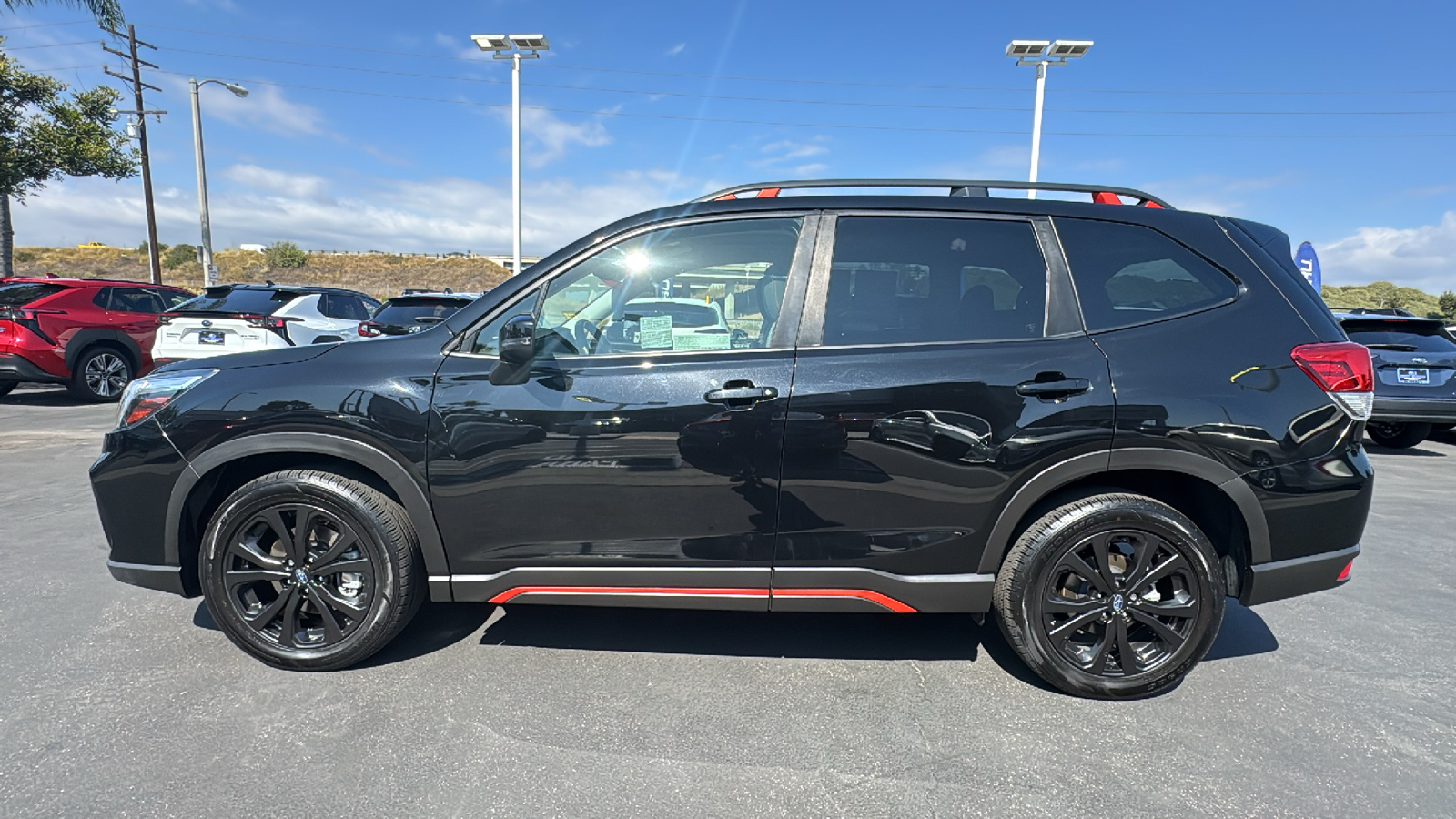 2021 Subaru Forester Sport 6