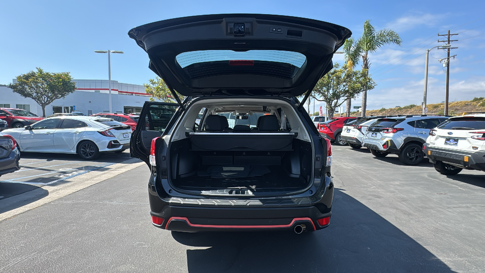 2021 Subaru Forester Sport 10