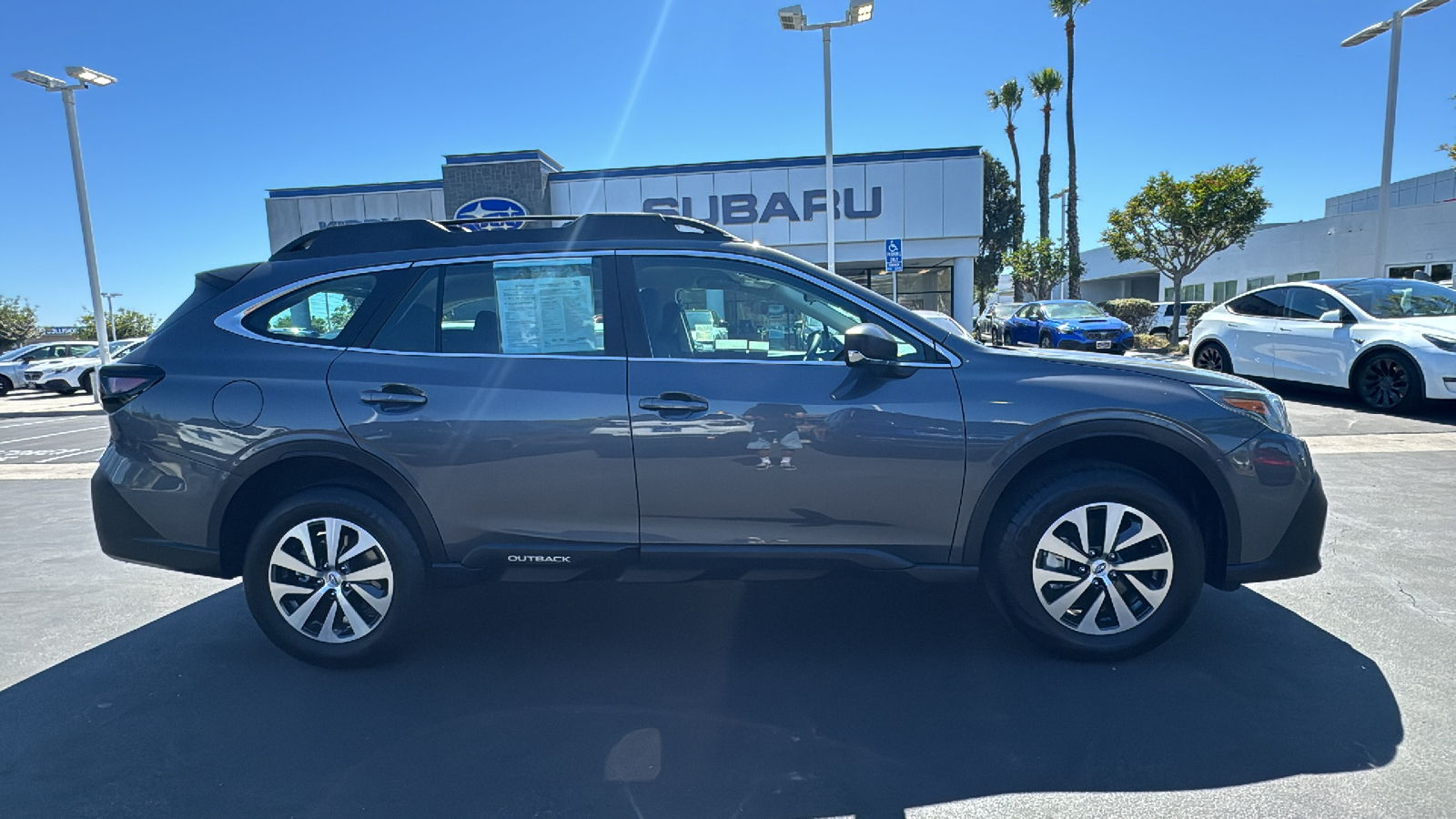 2022 Subaru Outback 2.5i 2