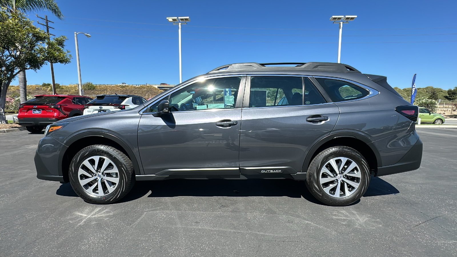 2022 Subaru Outback 2.5i 6