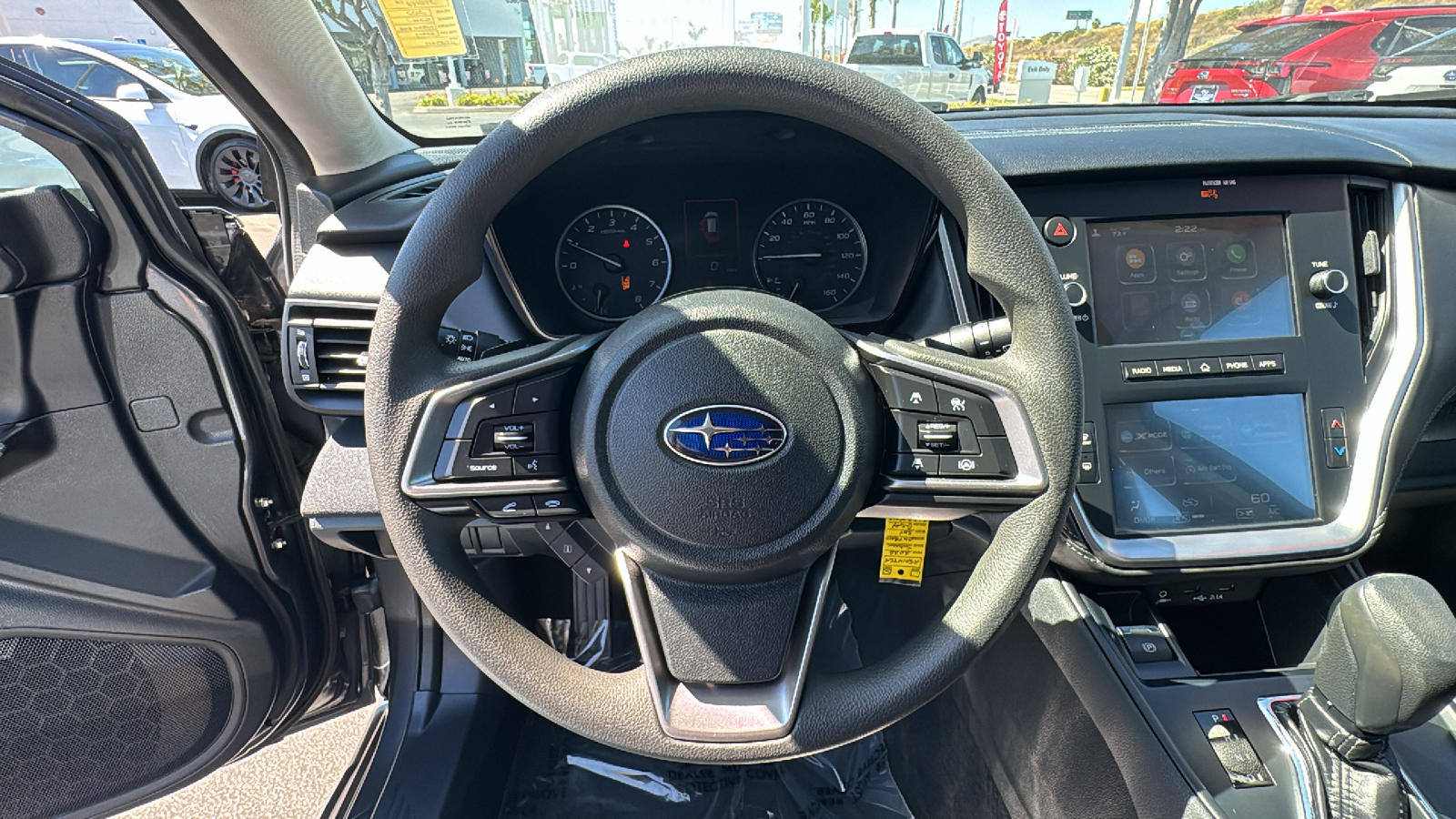 2022 Subaru Outback 2.5i 16