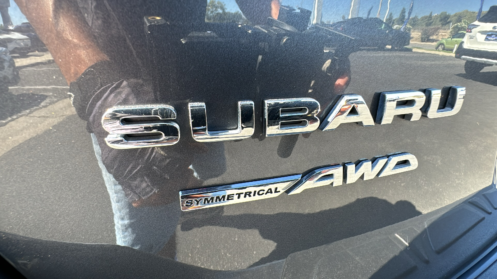 2022 Subaru Outback 2.5i 25