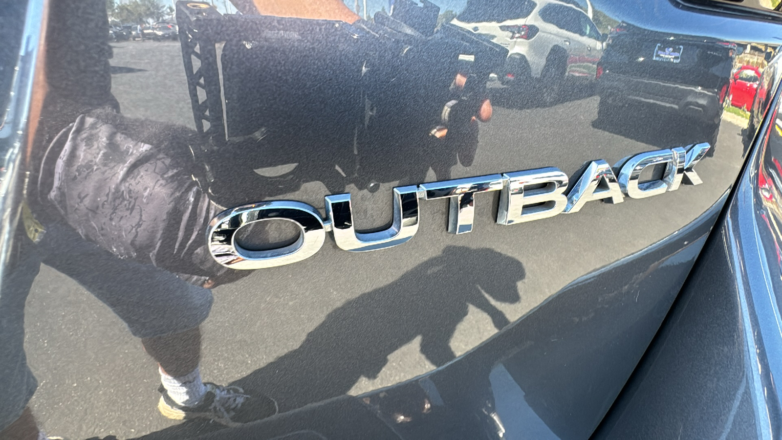 2022 Subaru Outback 2.5i 27