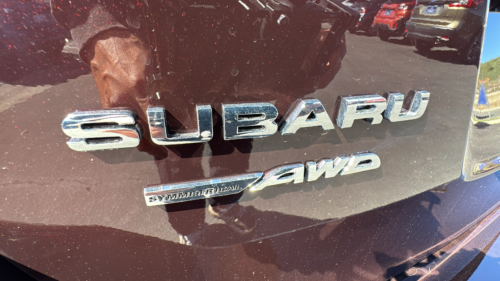 2025 Subaru Outback Touring 29