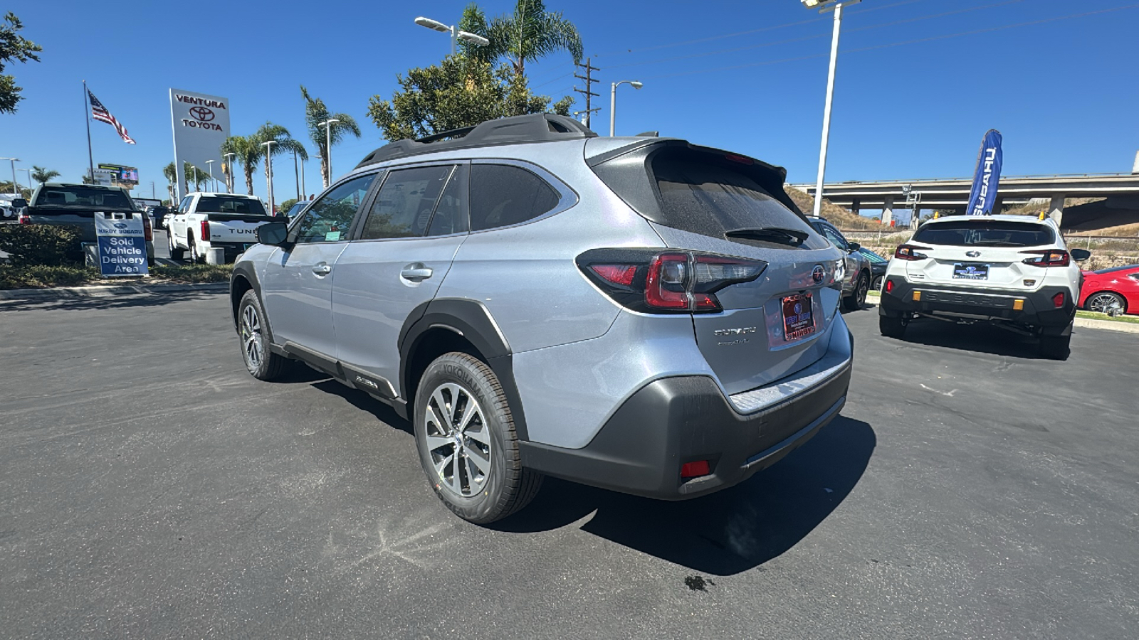 2025 Subaru Outback Premium 5