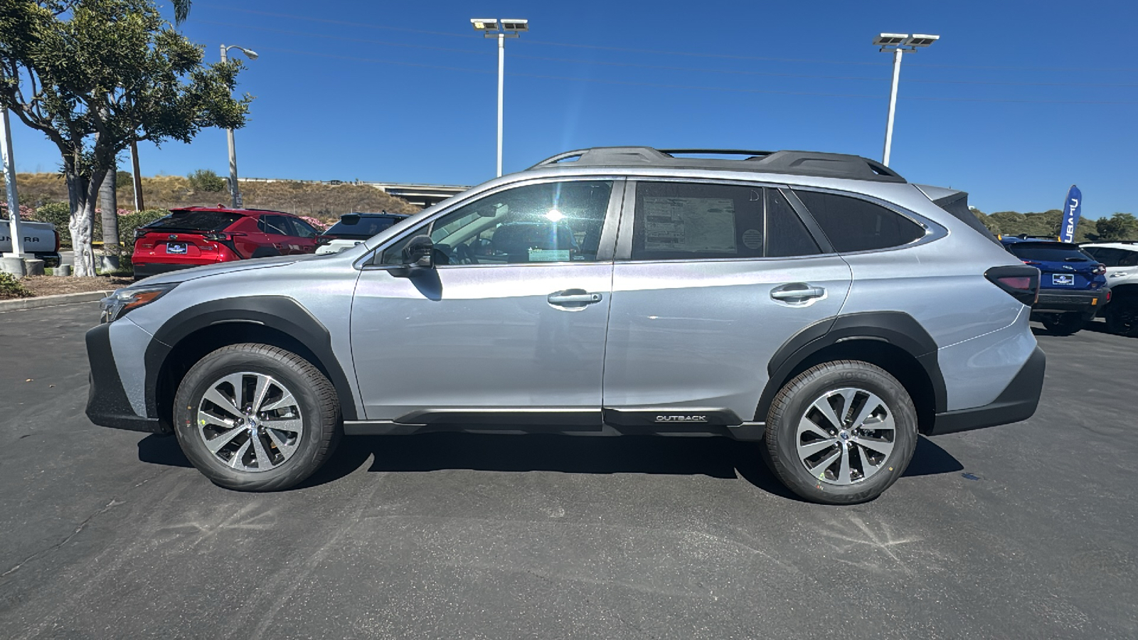 2025 Subaru Outback Premium 6