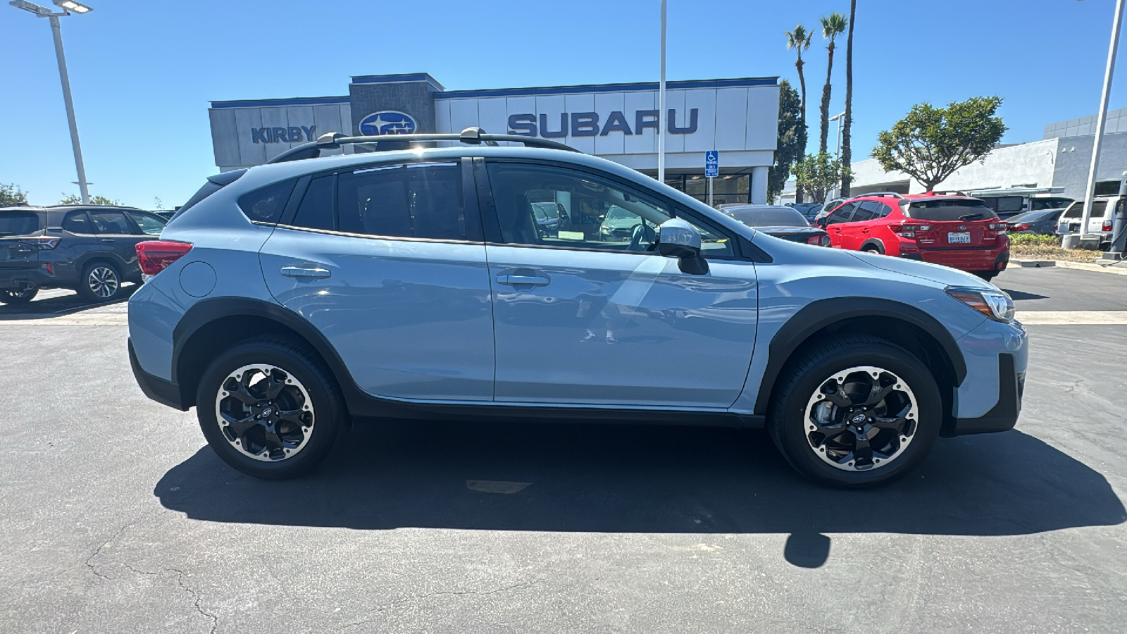 2021 Subaru Crosstrek Premium 2