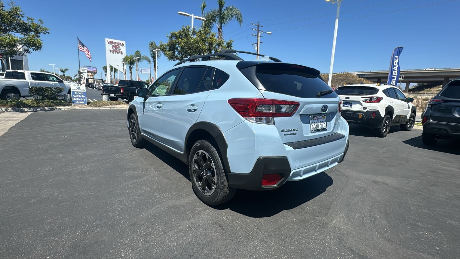 2021 Subaru Crosstrek Premium 5