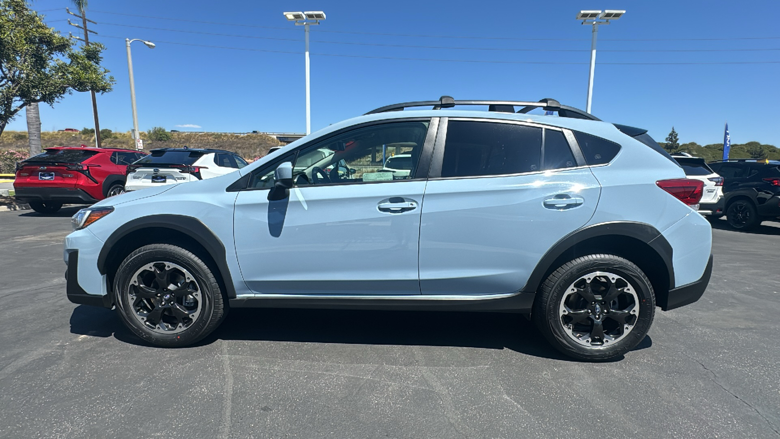 2021 Subaru Crosstrek Premium 6