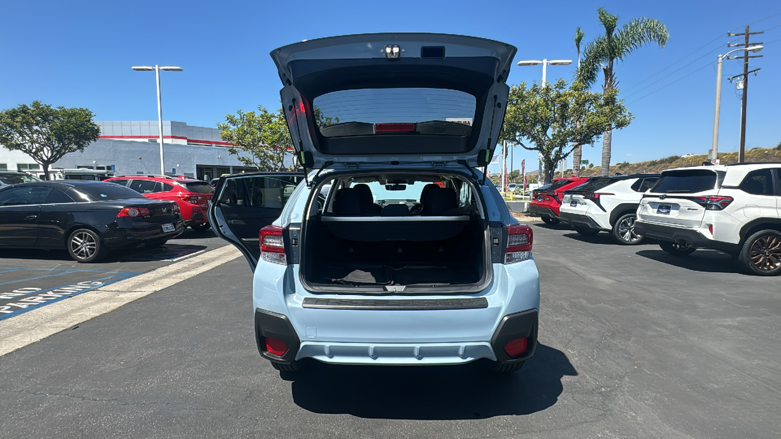 2021 Subaru Crosstrek Premium 10