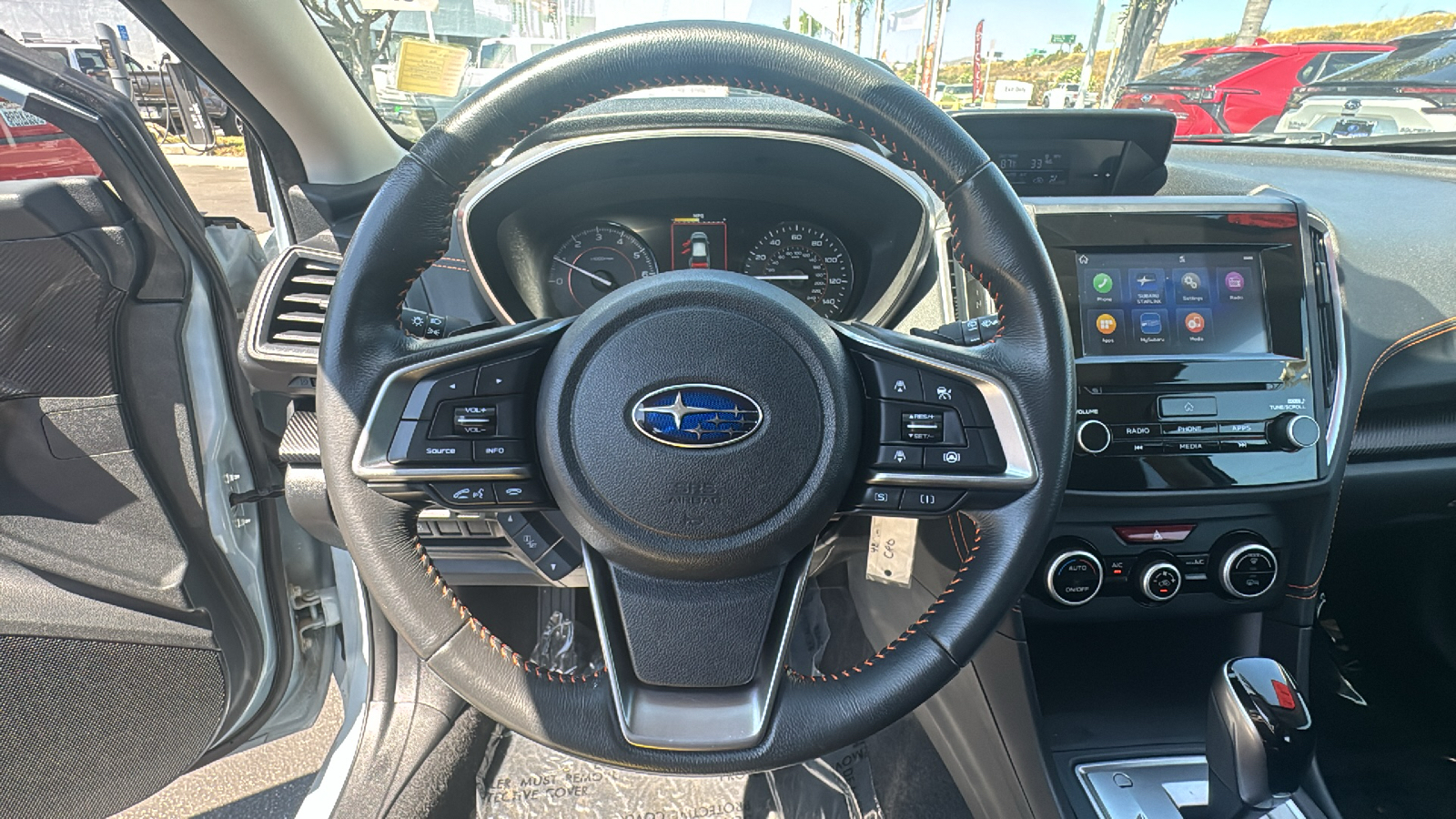 2021 Subaru Crosstrek Premium 16