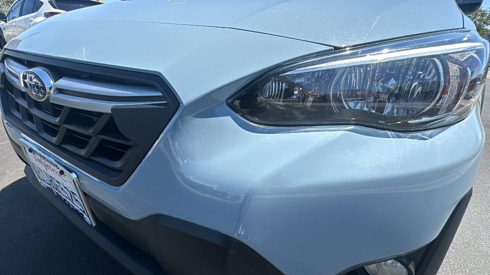 2021 Subaru Crosstrek Premium 22