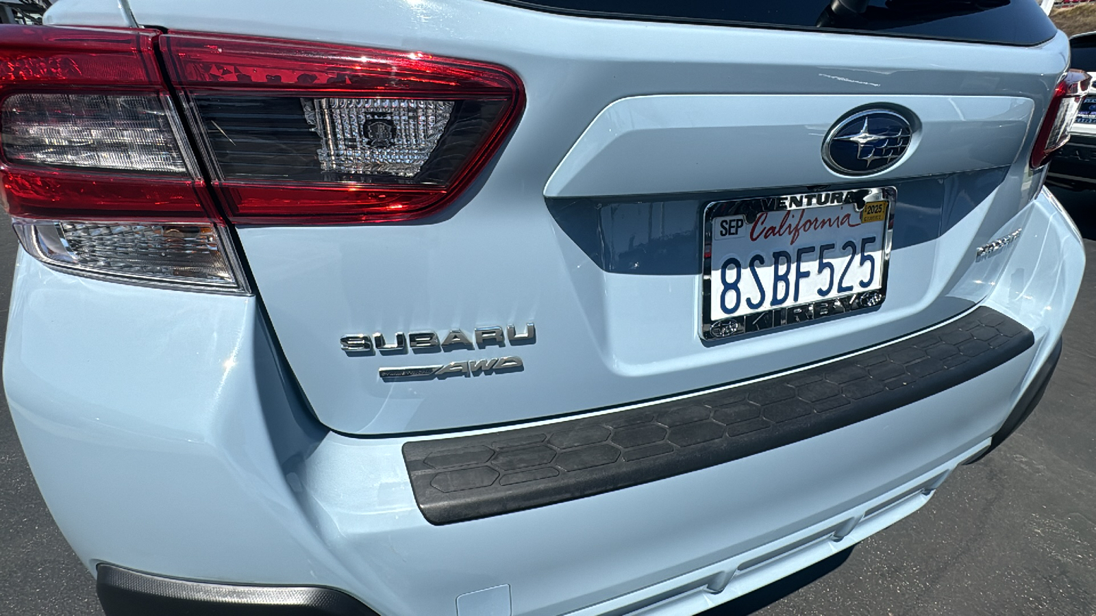 2021 Subaru Crosstrek Premium 24