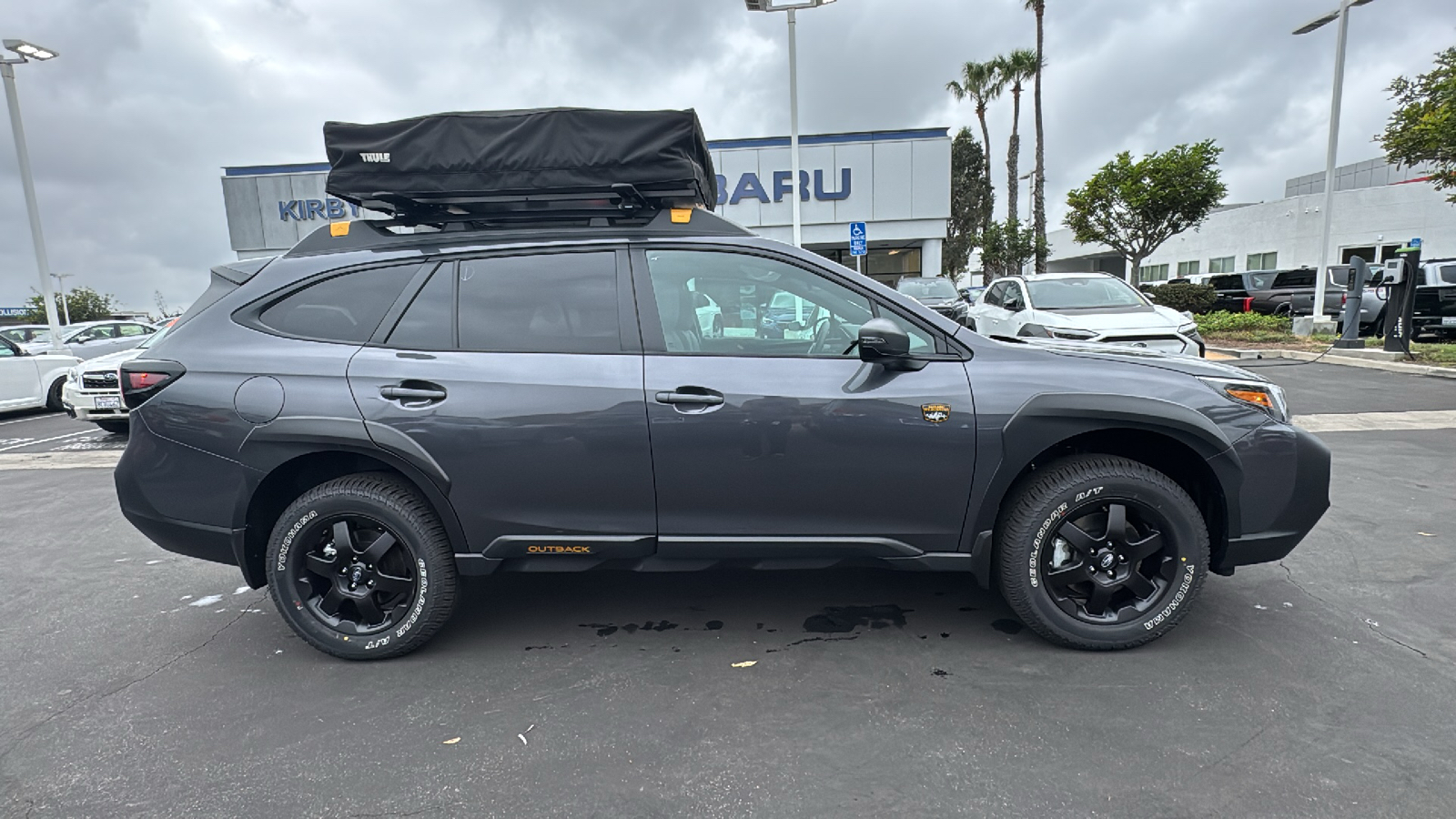 2025 Subaru Outback Wilderness 2