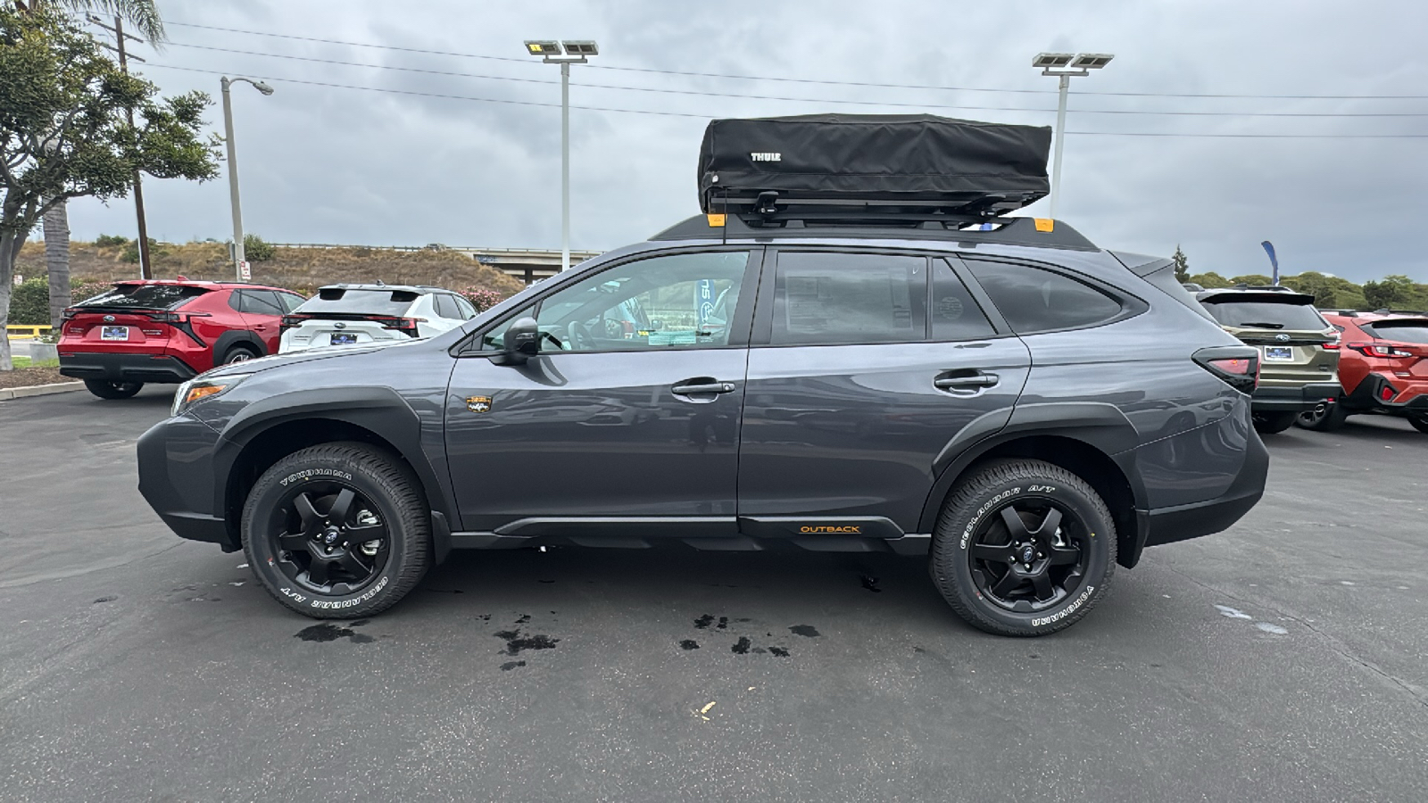 2025 Subaru Outback Wilderness 6