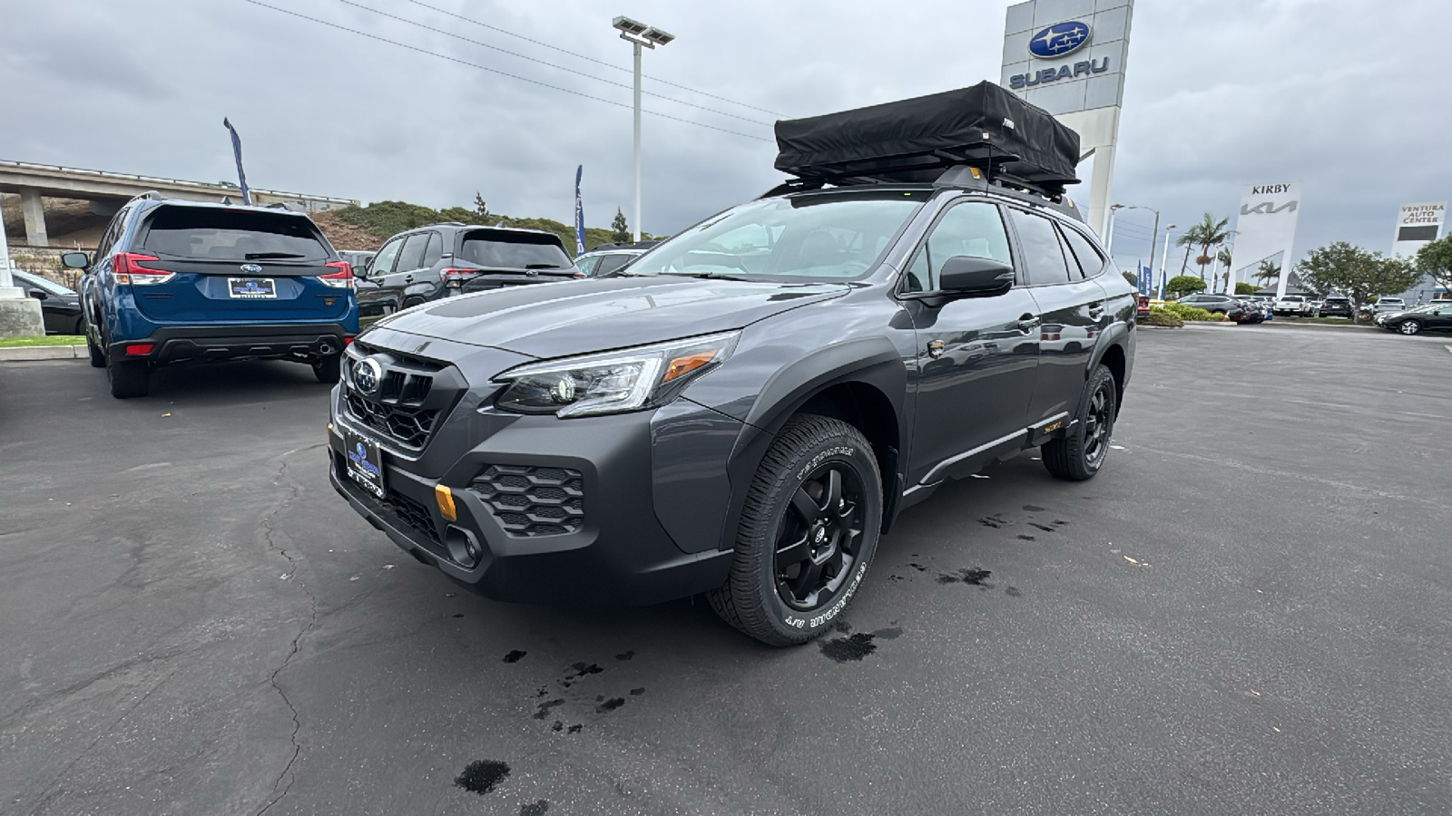 2025 Subaru Outback Wilderness 7