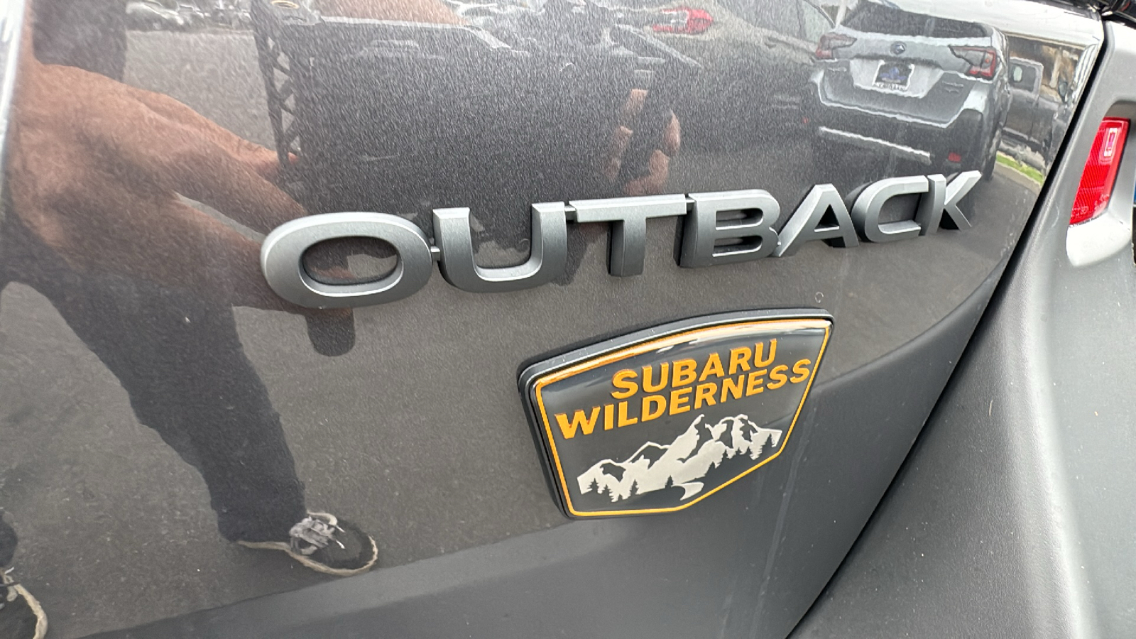 2025 Subaru Outback Wilderness 29