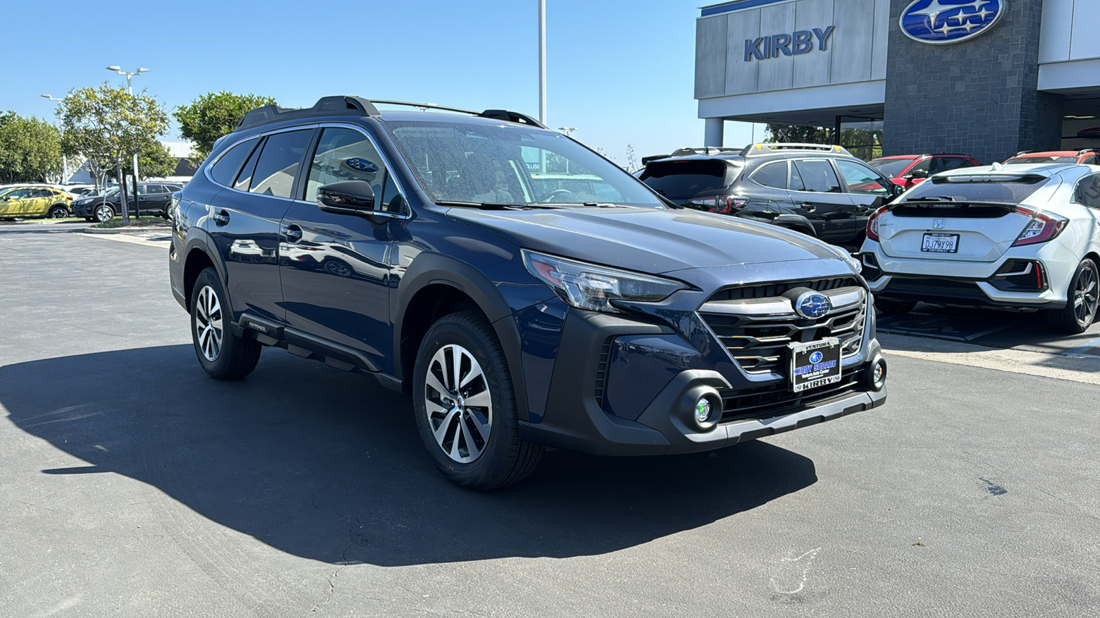 2025 Subaru Outback Premium 1