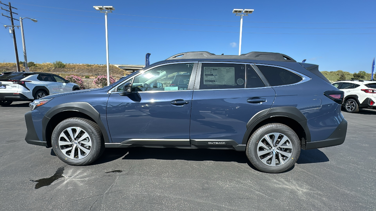 2025 Subaru Outback Premium 6