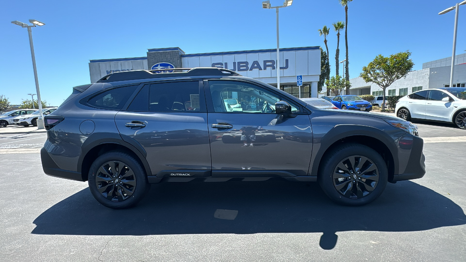 2025 Subaru Outback Onyx Edition 2