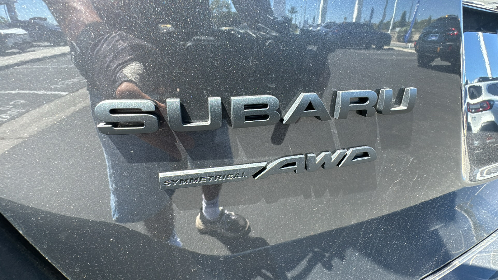 2025 Subaru Outback Onyx Edition 27