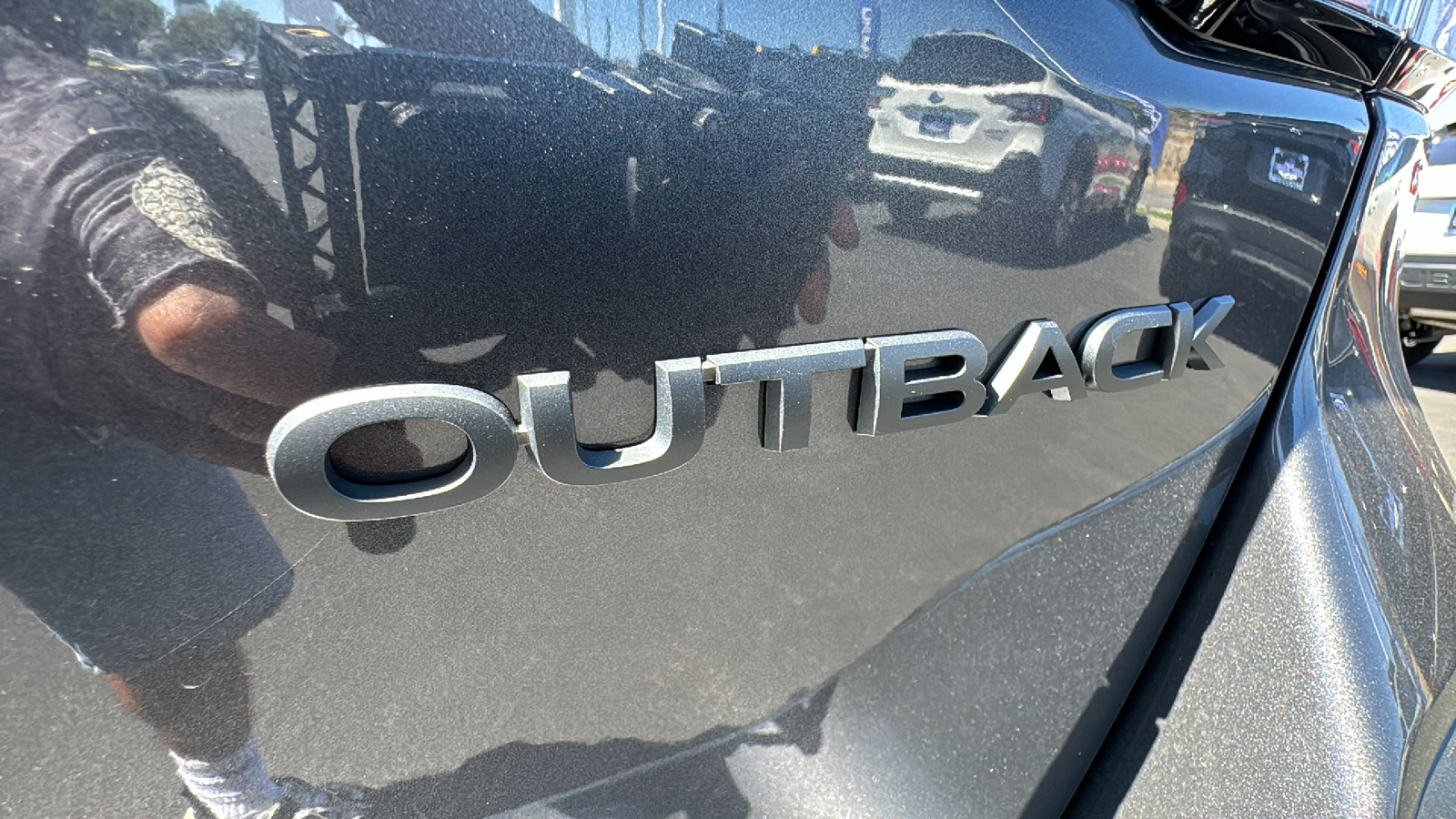 2025 Subaru Outback Onyx Edition 29