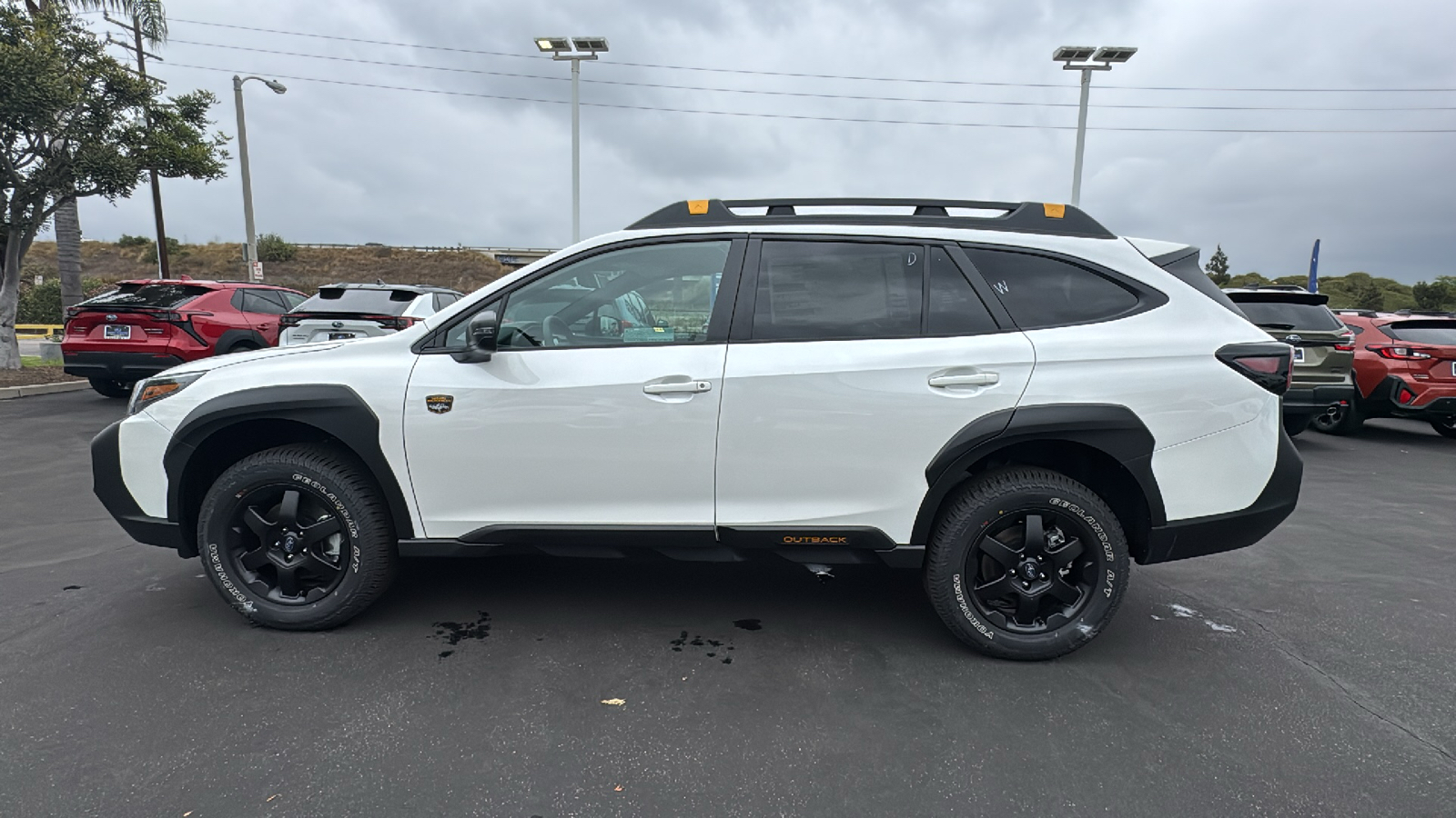 2025 Subaru Outback Wilderness 6