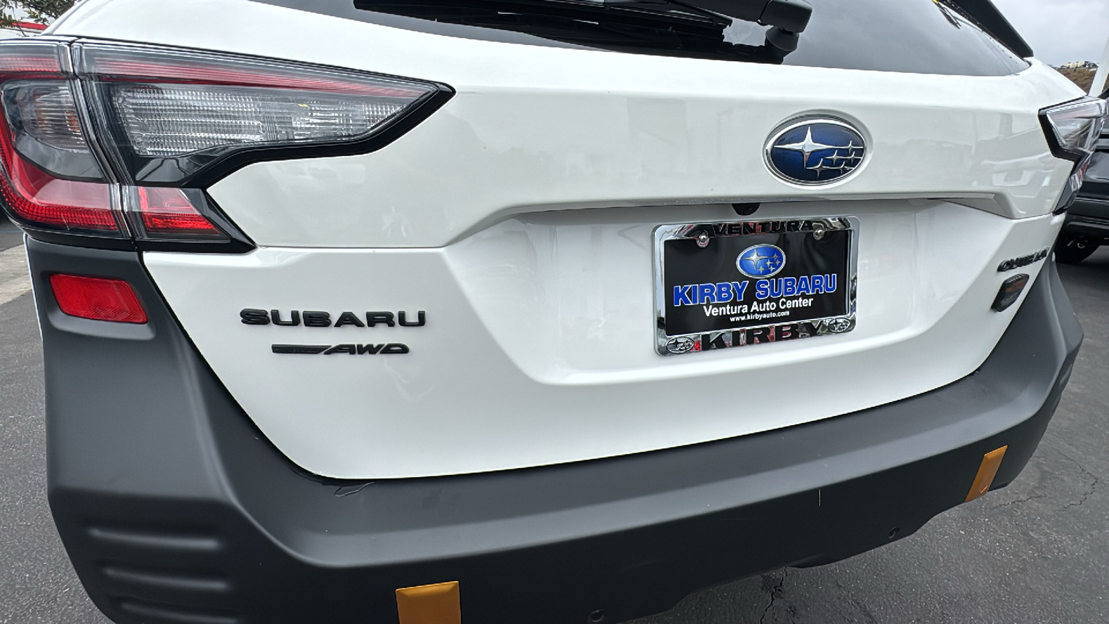 2025 Subaru Outback Wilderness 26