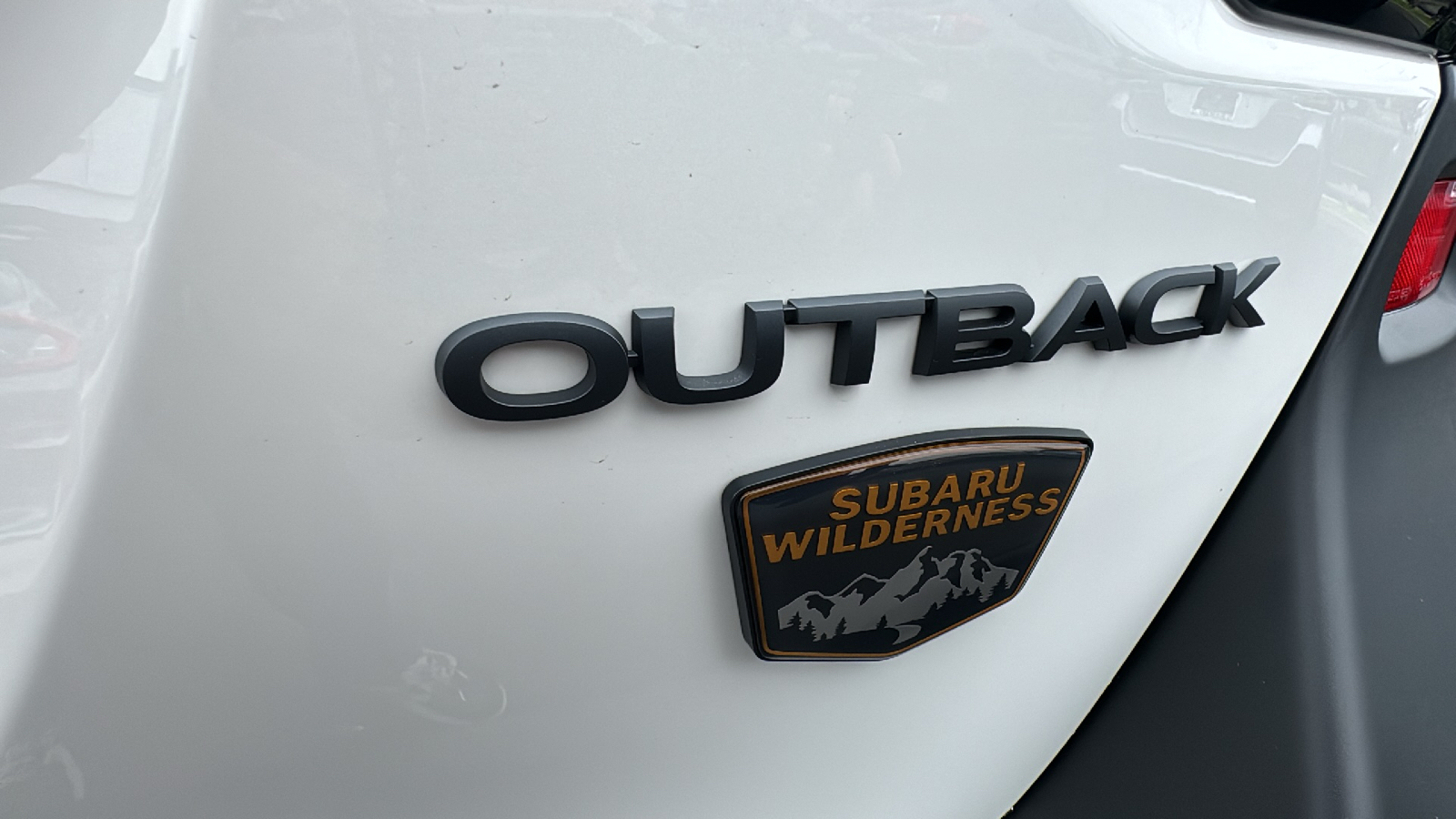 2025 Subaru Outback Wilderness 29