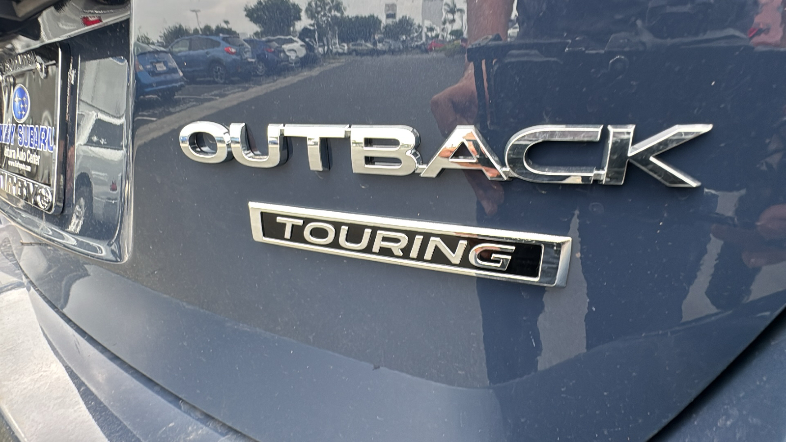 2025 Subaru Outback Touring 27