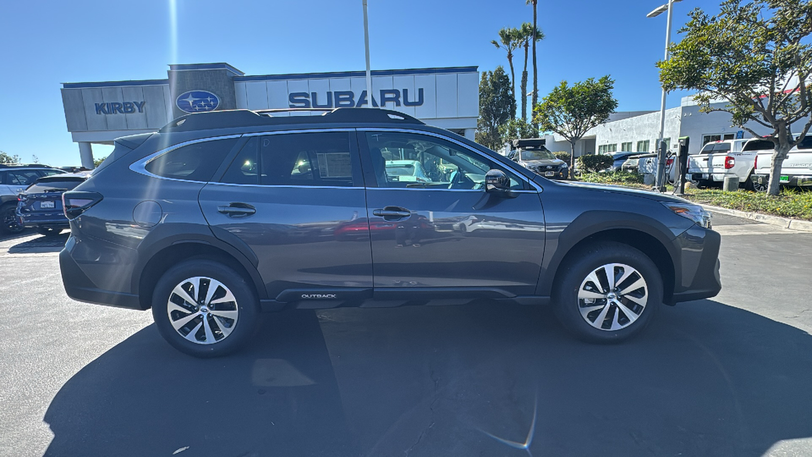 2025 Subaru Outback Premium 2