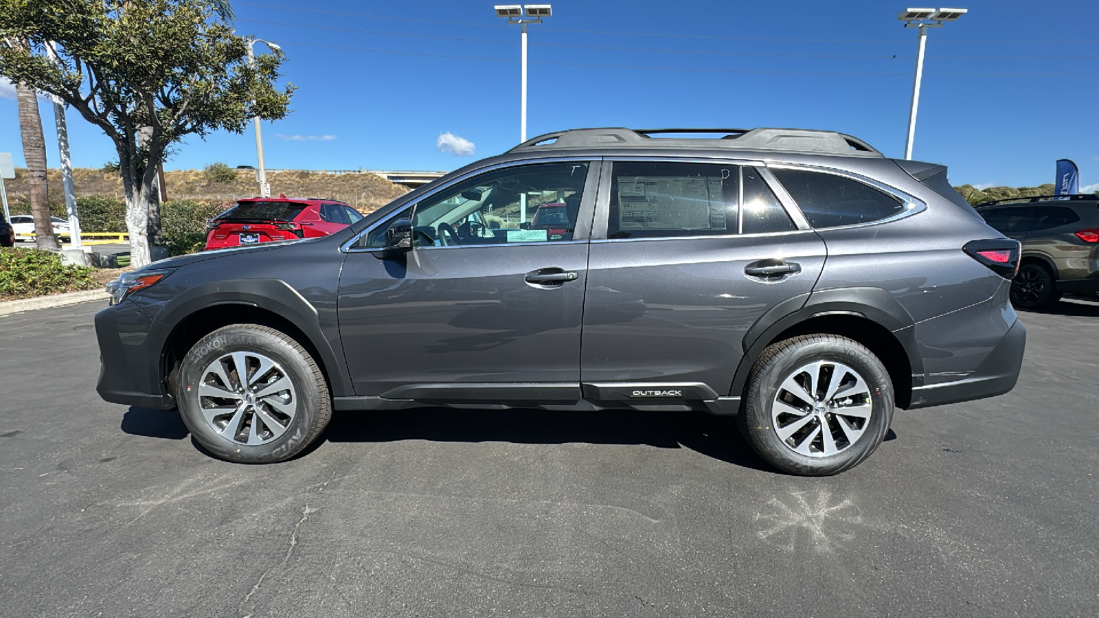 2025 Subaru Outback Premium 6