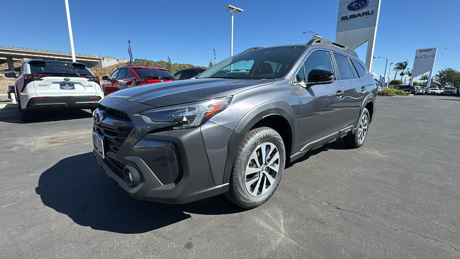 2025 Subaru Outback Premium 7