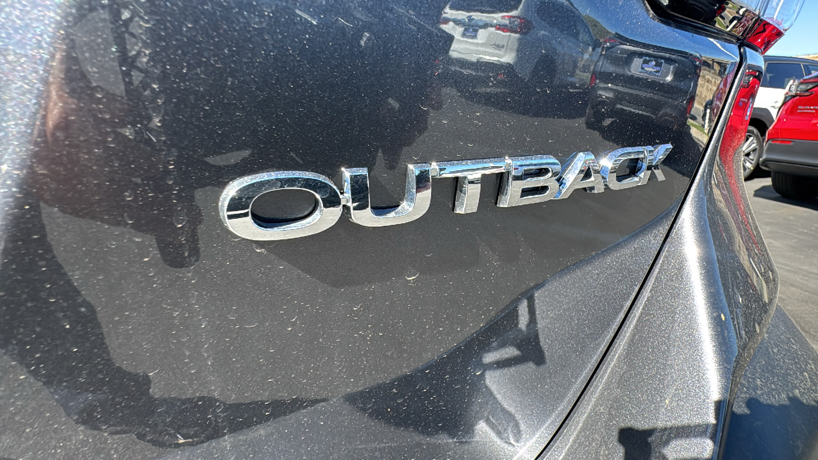 2025 Subaru Outback Premium 29